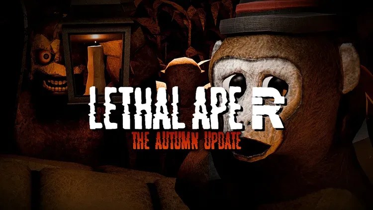 Developer update image for The Autumn Update 🍂