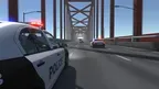 Highway Police Escape: Car Racing Game screenshot 1