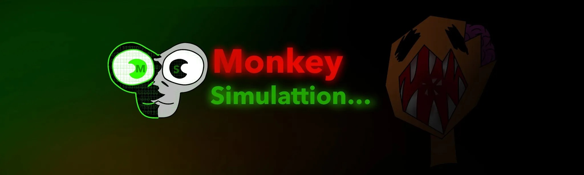 Monkey Simulation VR