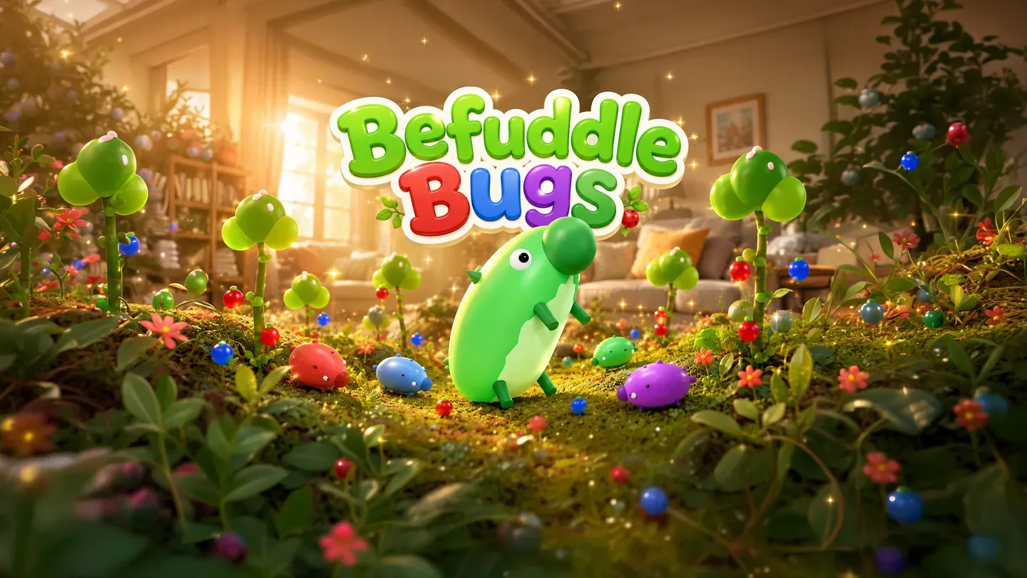 Befuddle Bugs trailer 0