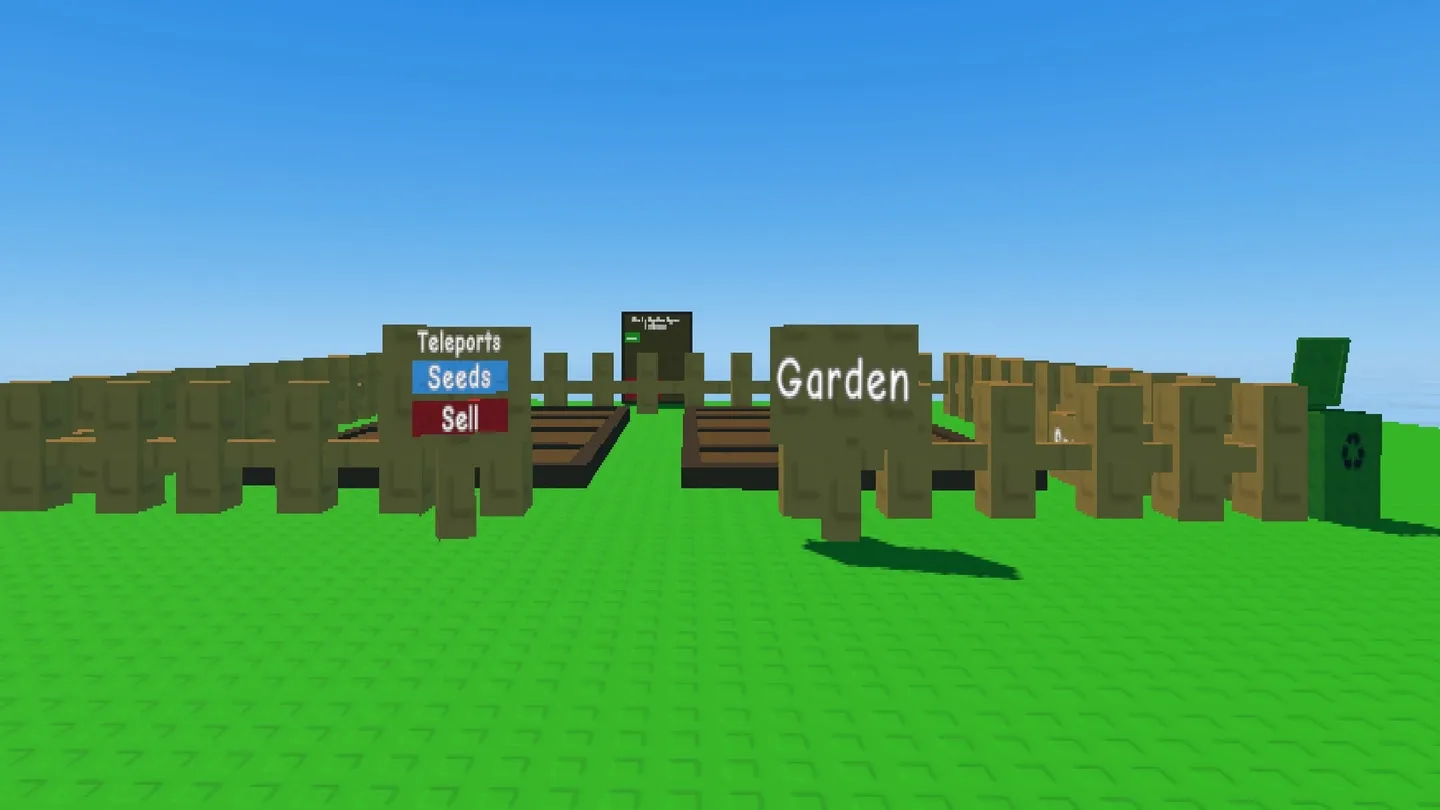 Gorilla Garden Game cover image