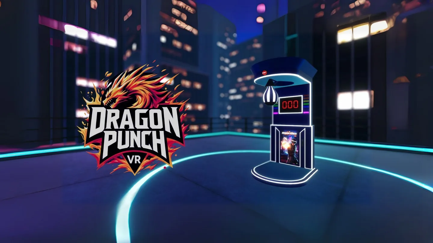 Dragon Punch VR trailer 0