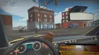 Taxi Simulator Driving Game - Passenger Pick & Drop screenshot 3