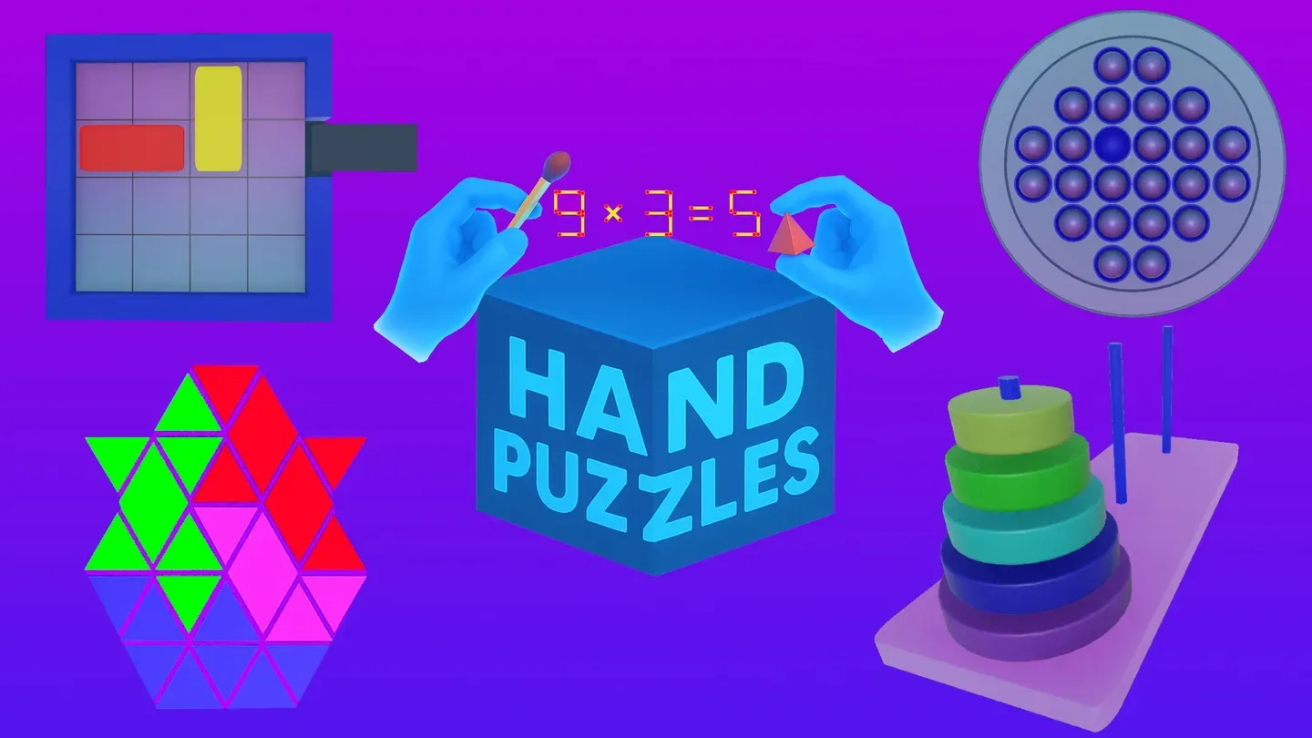 Hand Puzzles trailer 0