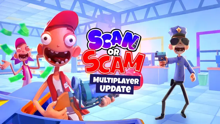 Developer update image for Multiplayer summer update & FREE avatar skins!!