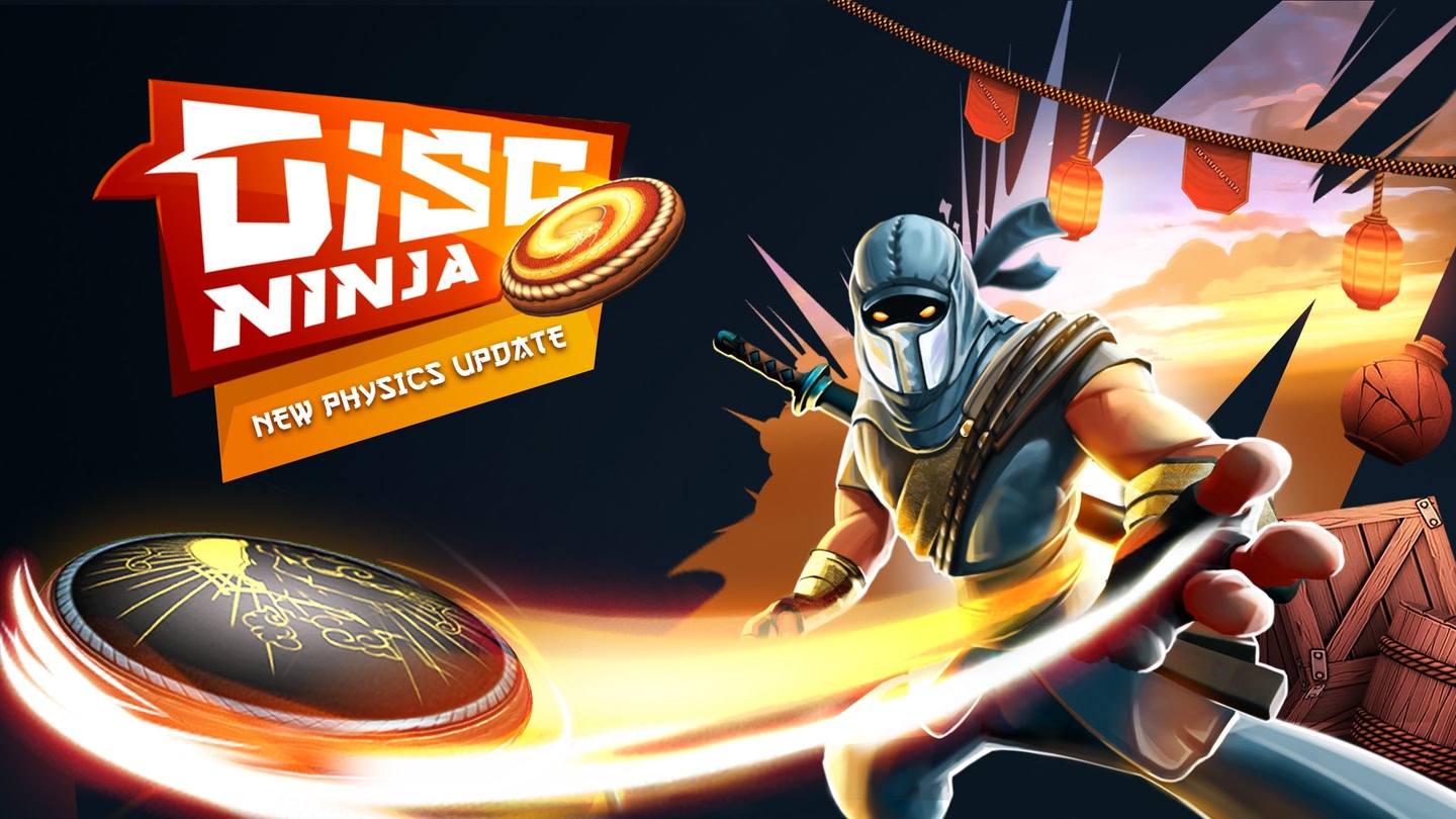 Disc Ninja trailer 0