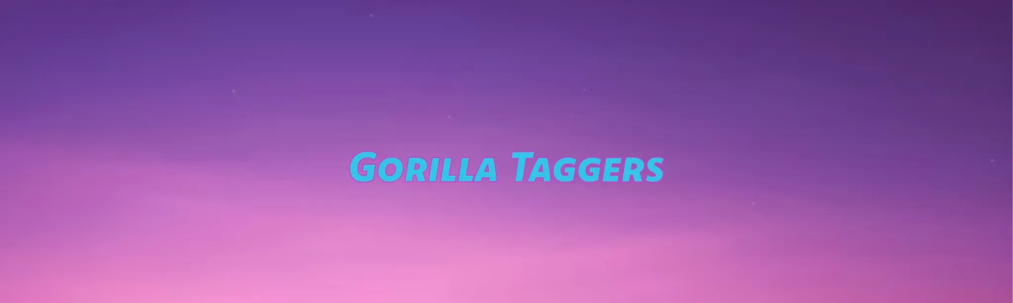 Gorilla Taggers