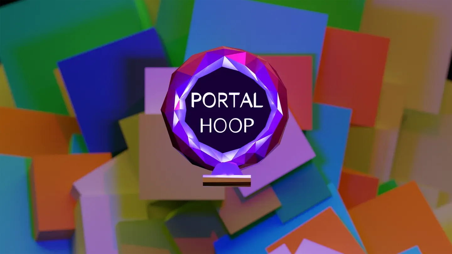 Portal Hoop trailer 0