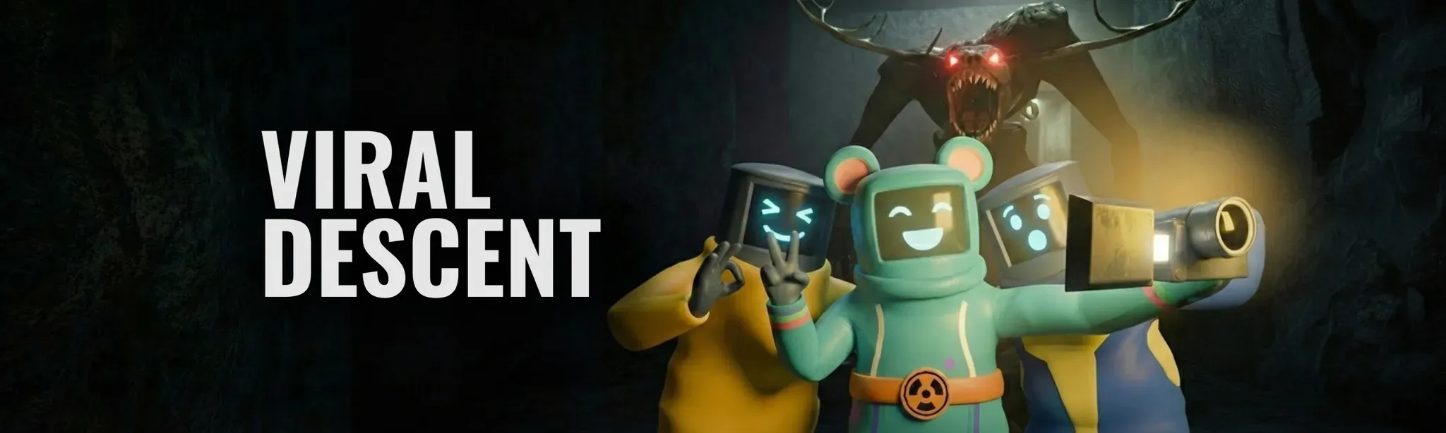 Viral Descent: Together