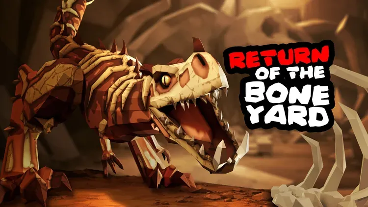 Developer update image for A Bone-afide Update Indeed!