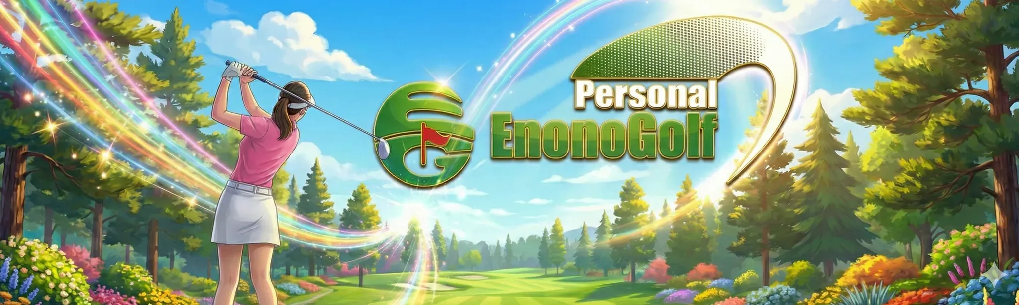 EnonoGolf Personal
