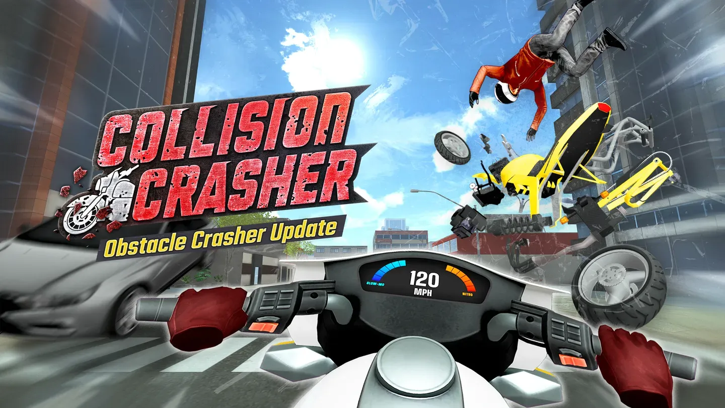 COLLISION CRASHER trailer 0