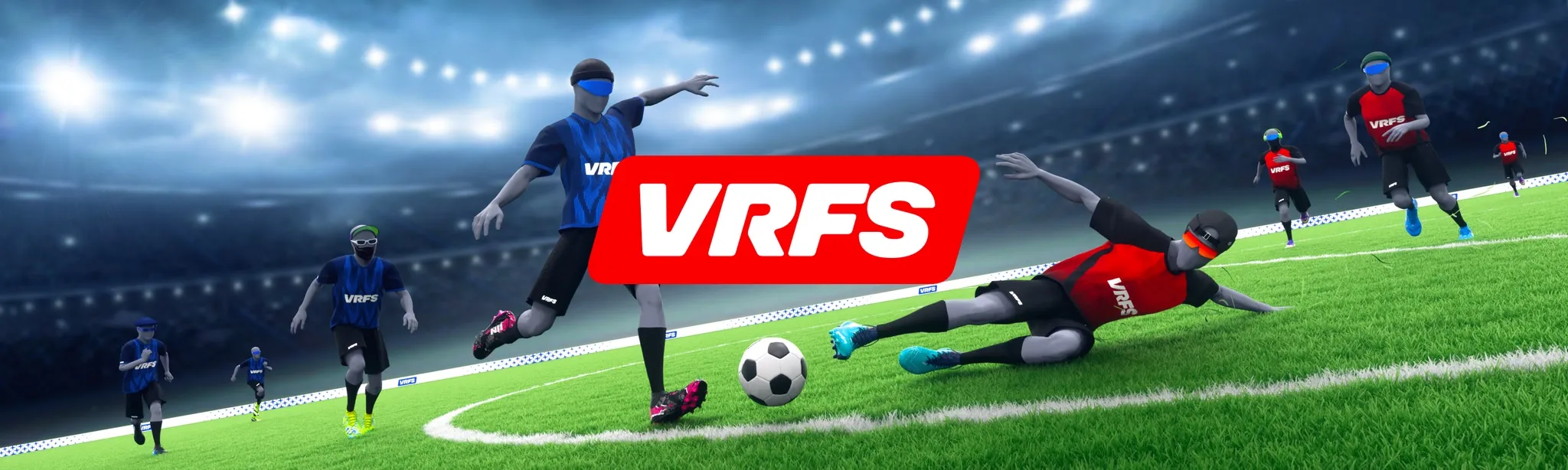 VRFS - Football (Soccer) Simulator