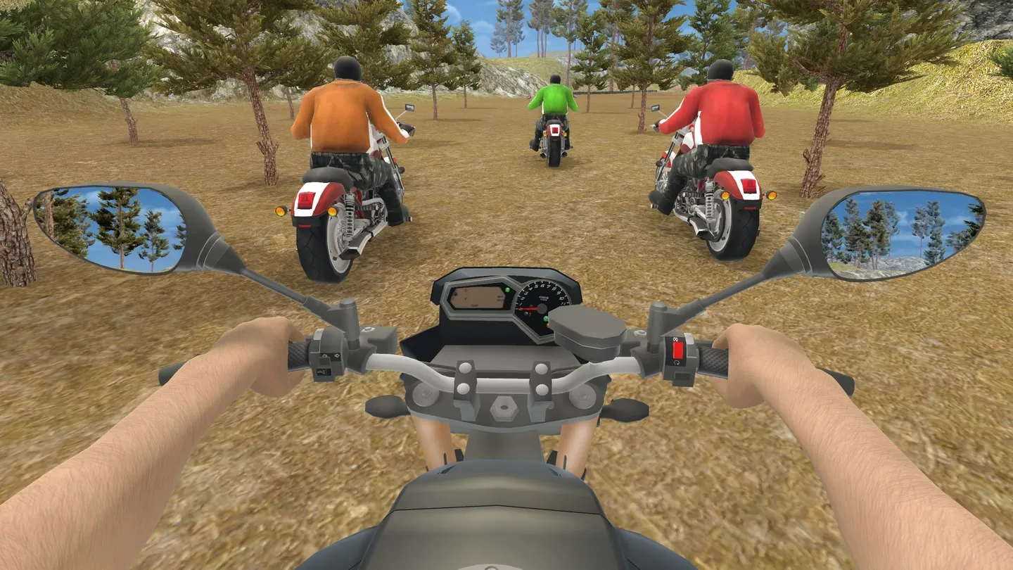 Moto Racing X | Bike Jump | Bike Stunt cover image