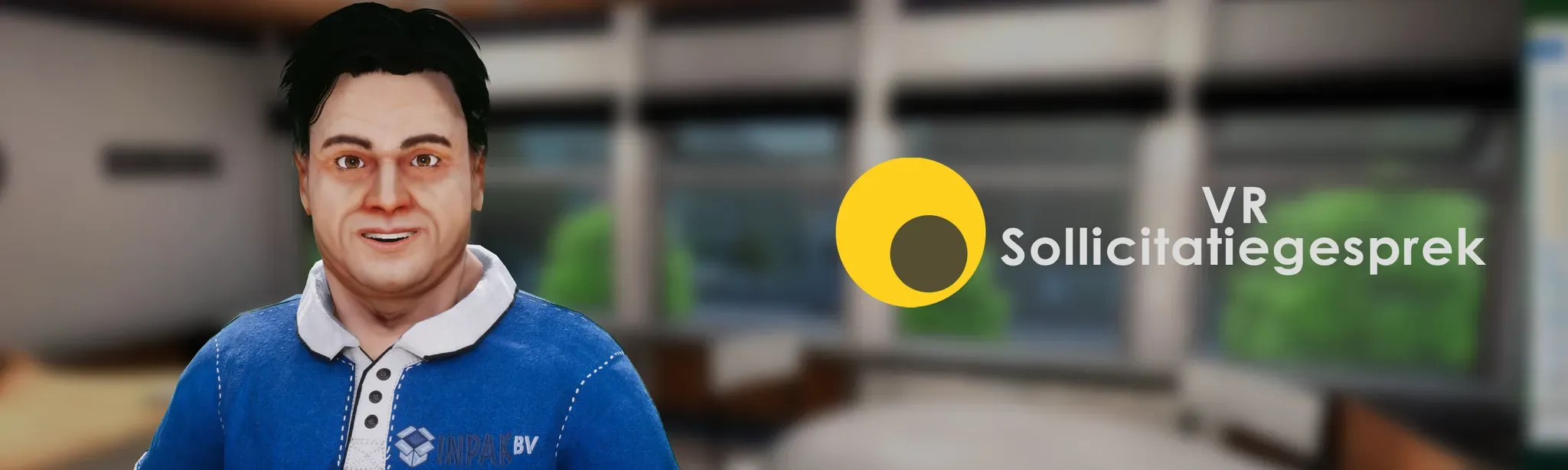 VR Job interview preparation