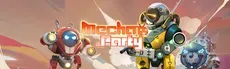 Mecha Party hero image