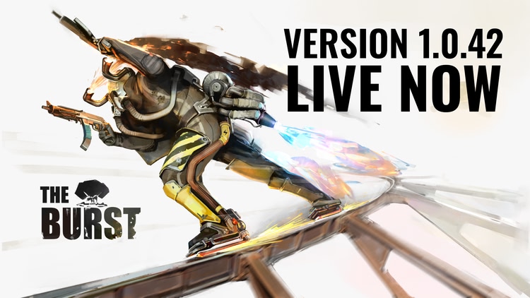 Developer update image for Update 1.0.42 is live!