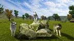 Wolf Simulator: Pack & Prey screenshot 4
