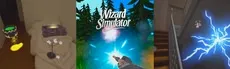 Wizard Simulator hero image