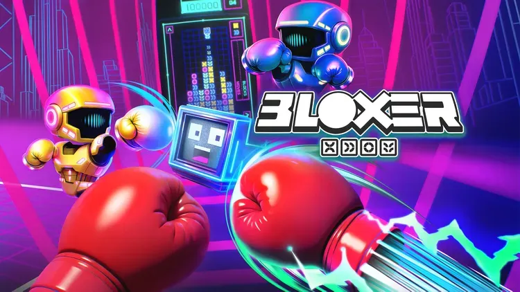 Developer update image for  Bloxer – Patch 1.0.4 is live!