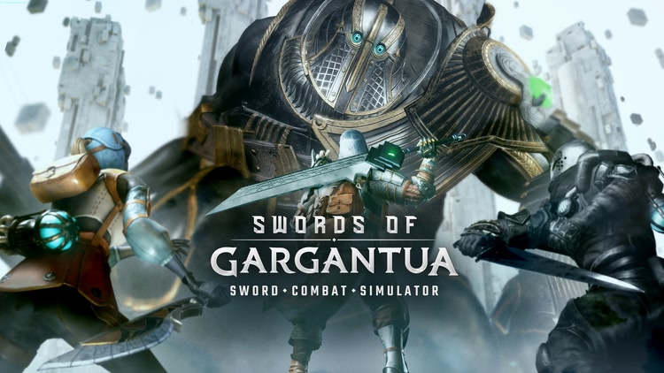 Developer update image for SWORDS OF GARGANTUA IS BACK!