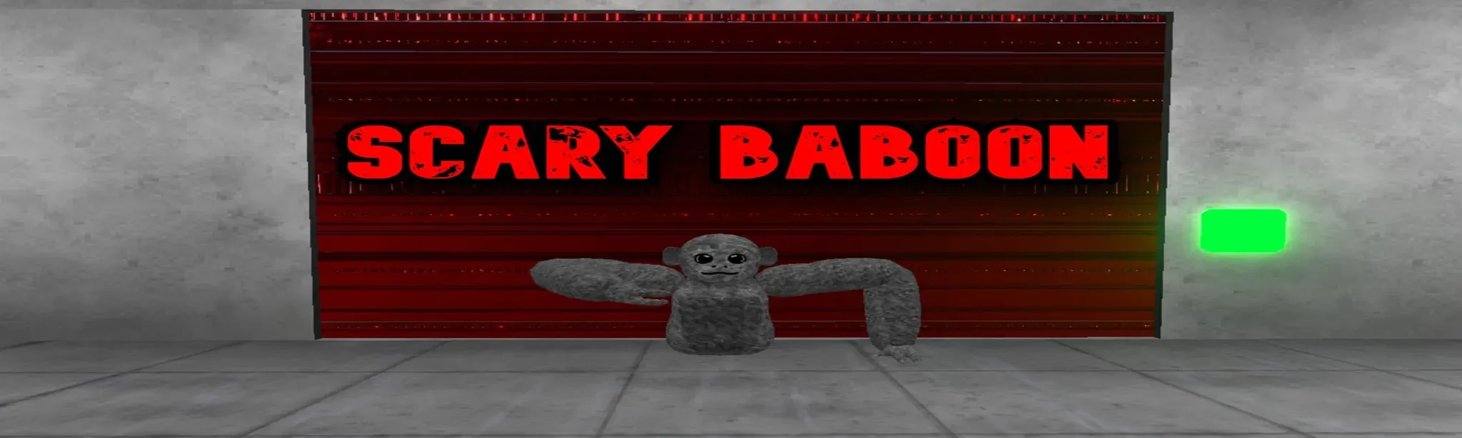 Scary Bаboon