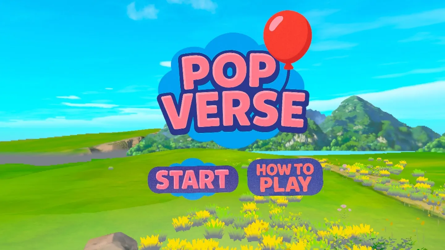 Pop Verse cover image