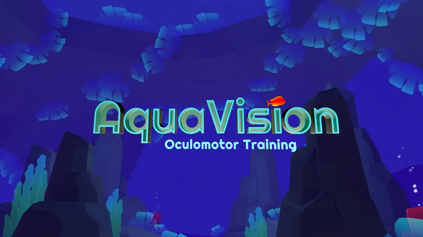 AquaVision Oculomotor Training trailer 0