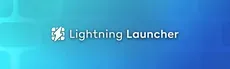 Lightning Launcher hero image