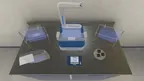 BioMerieux VR screenshot 2
