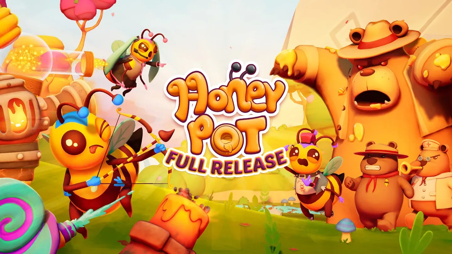 Honey Pot trailer 0