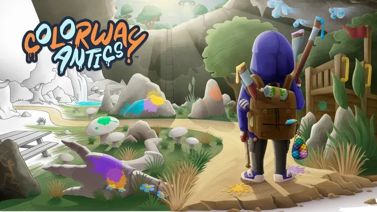 Developer update image for An update from Colorway Antics!