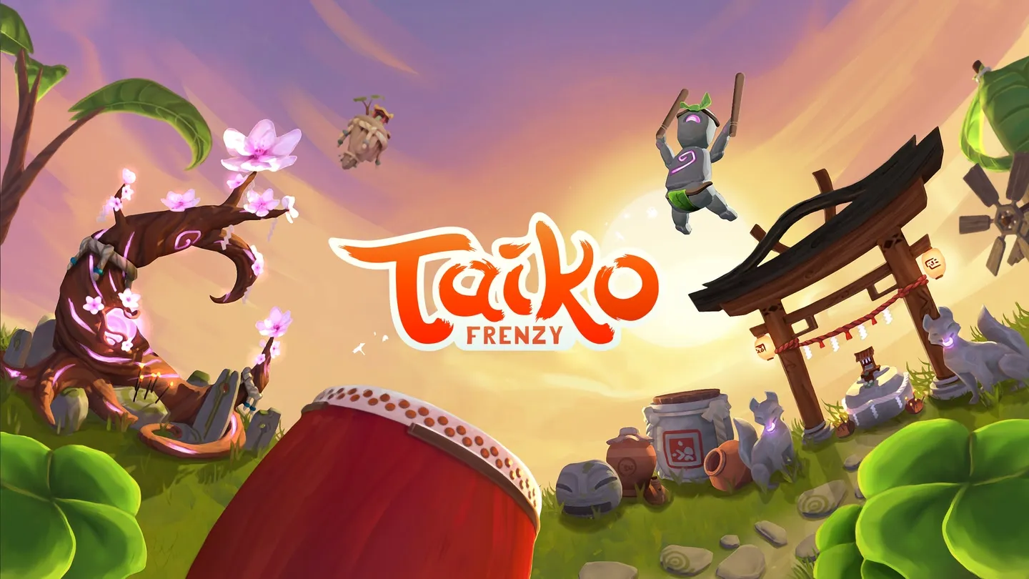 Taiko Frenzy trailer 0