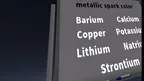 Flame Reaction of an Element(Firework) - ContentsDa Chemical Experiment screenshot 5