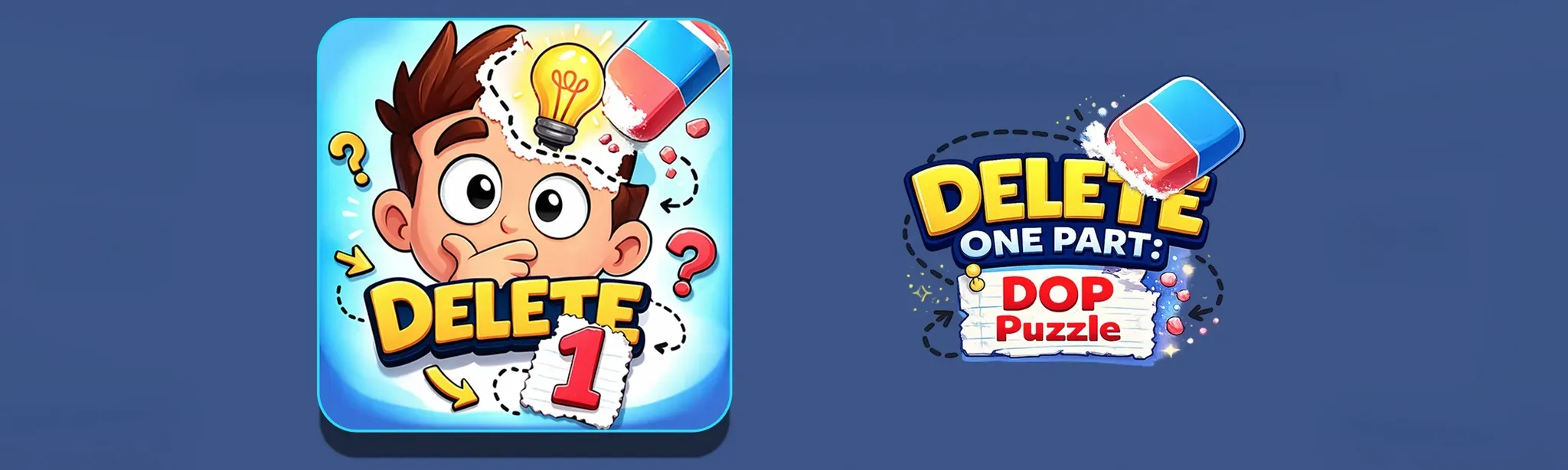 Delete One Part: DOP Puzzle