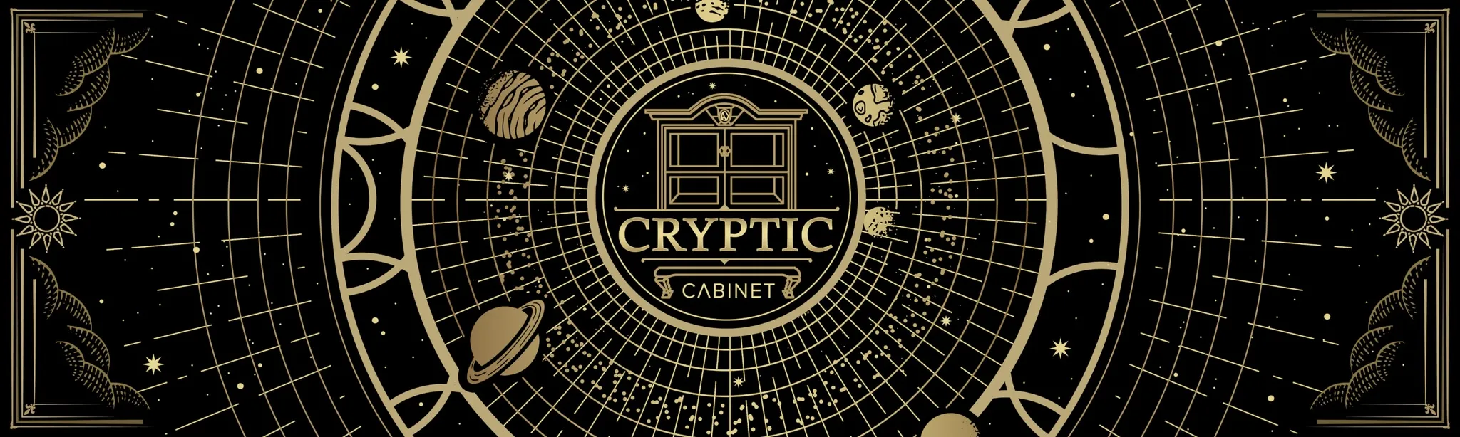 Cryptic Cabinet