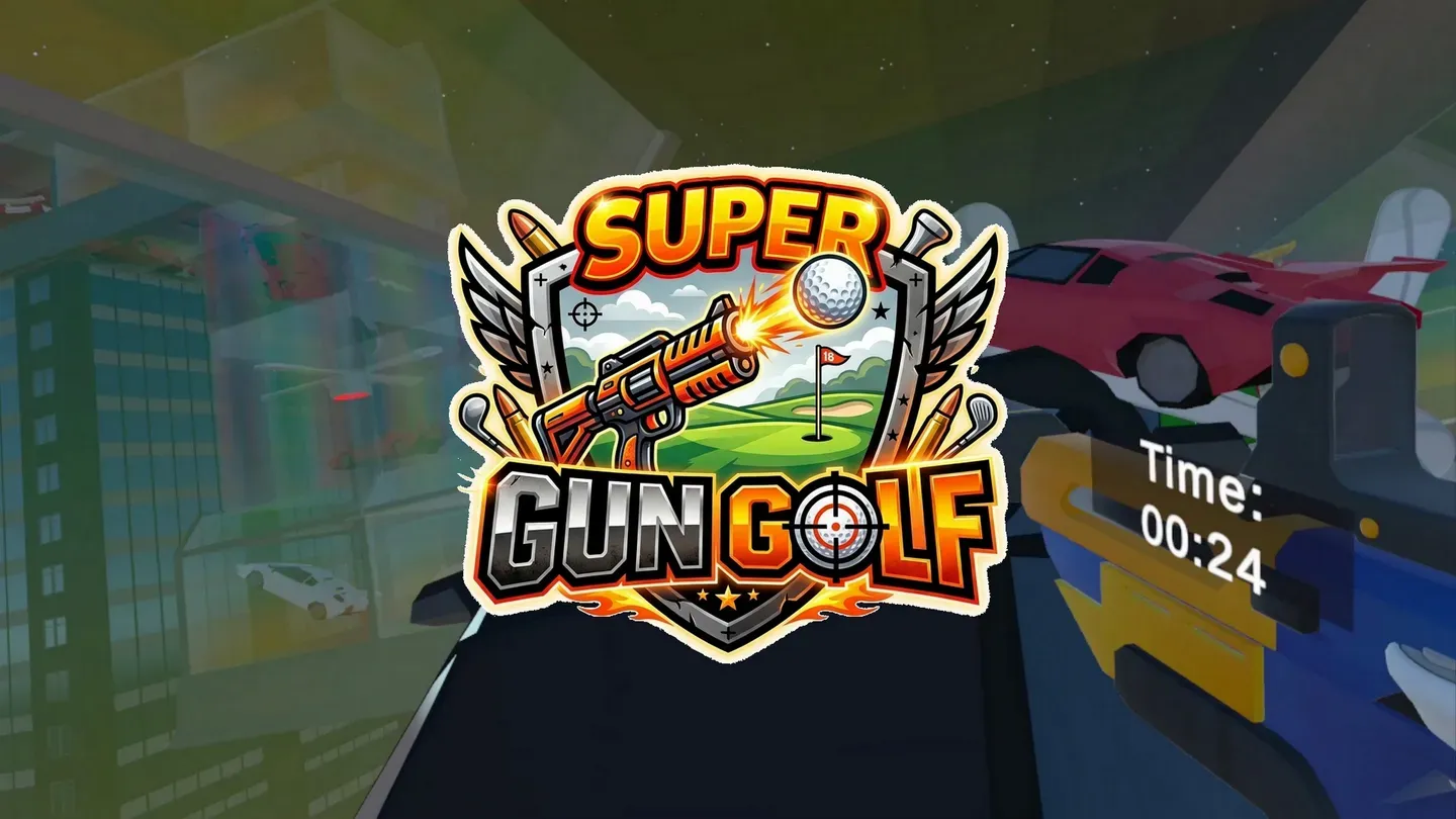 Super Gun Golf trailer 0