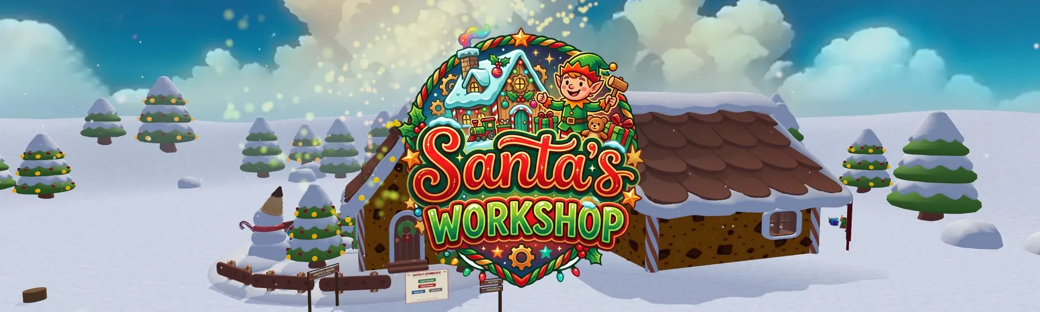 Santa's Workshop