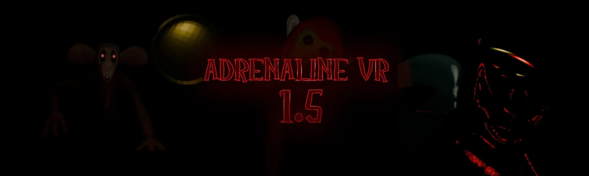 ADRENALINE VR hero image