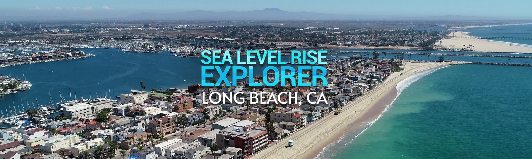 Sea Level Rise Explorer: Long Beach