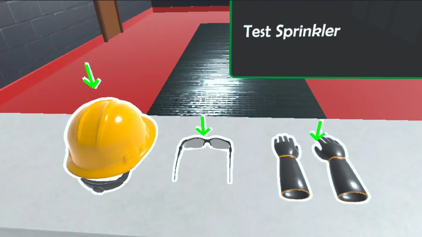 BSD XR Sprinkler Fitter VR Demo cover image