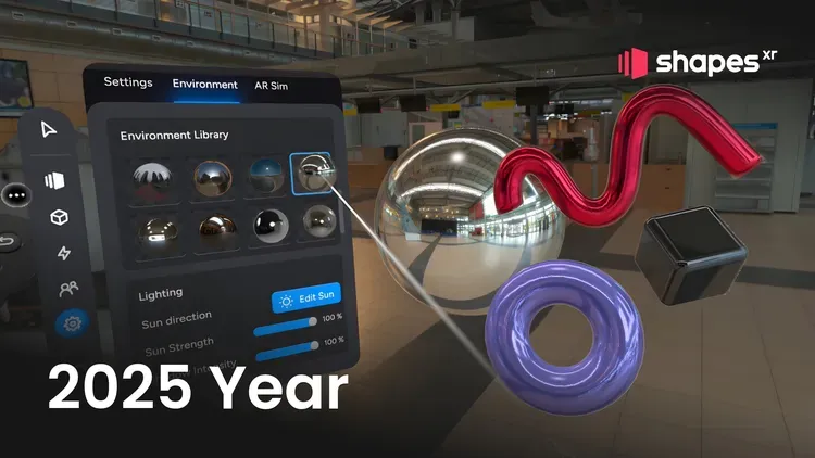 Developer update image for Everything We Shipped in 2025