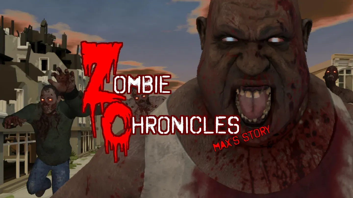 Zombie Chronicles: Max's story trailer 0