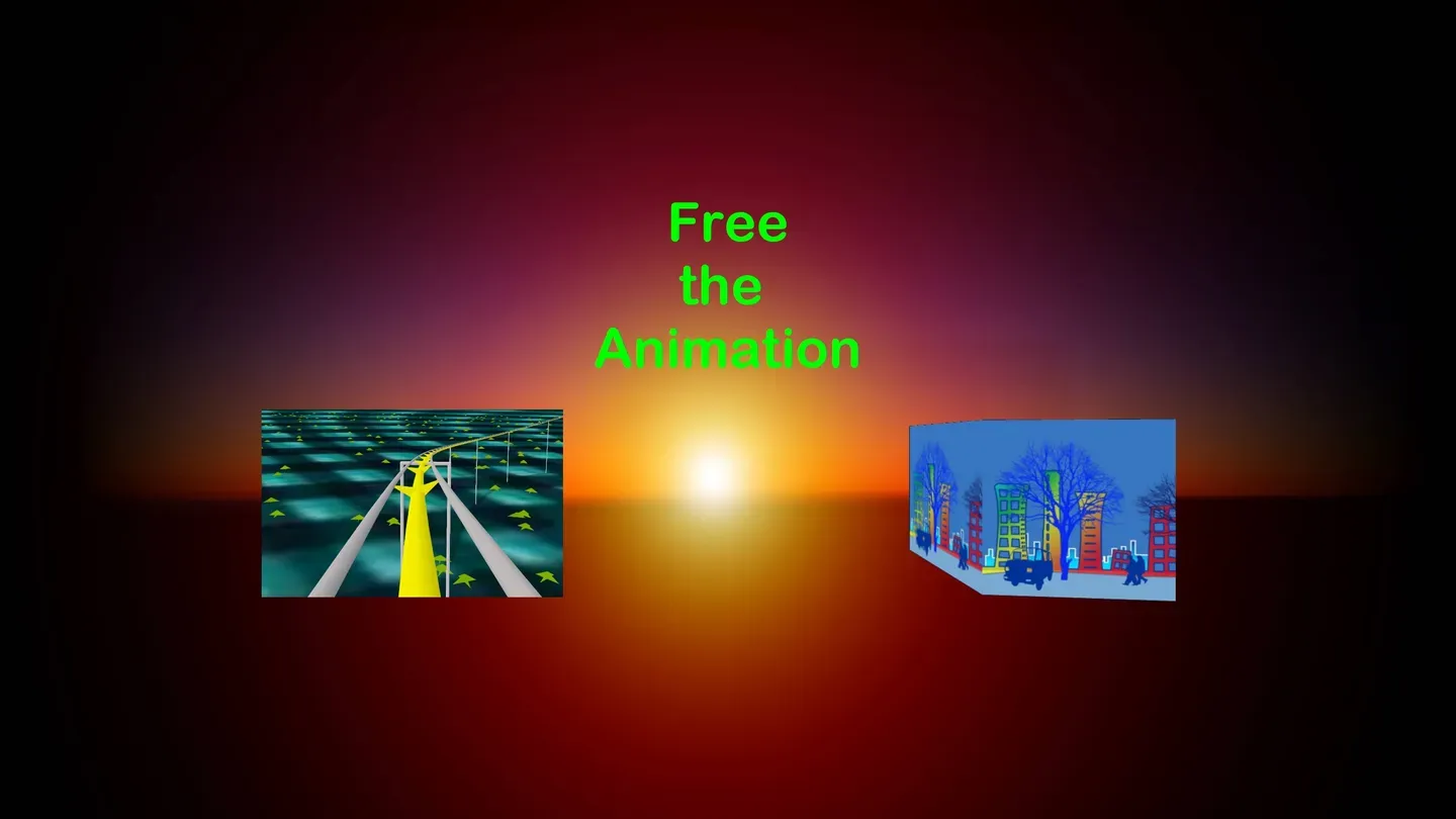 Free the Animation trailer 0