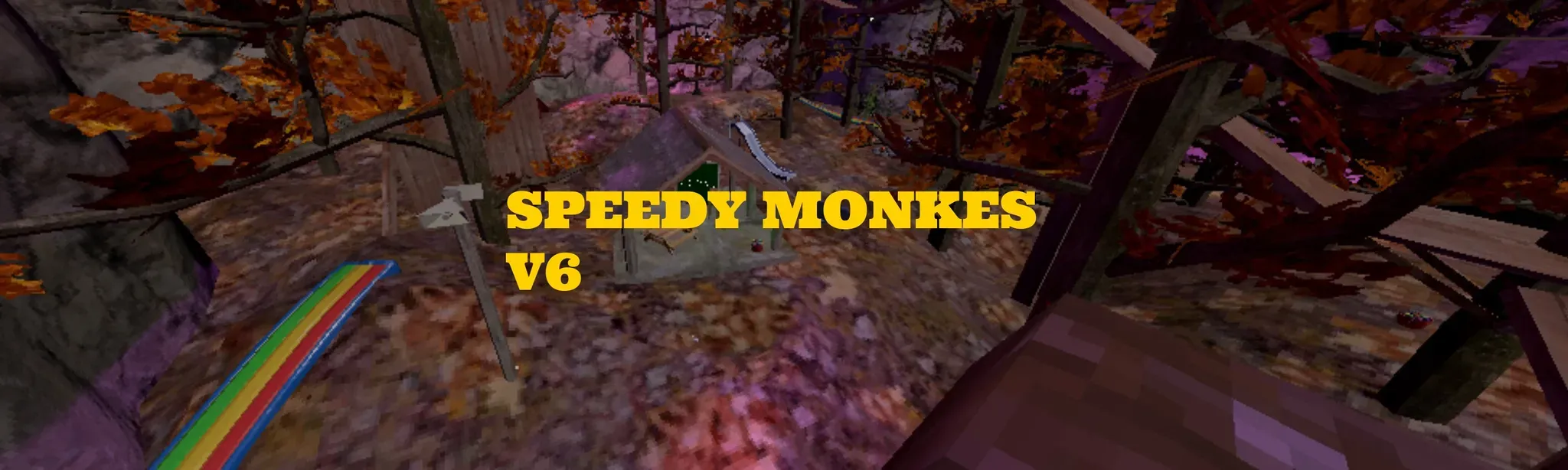 Speedy Monkes V6