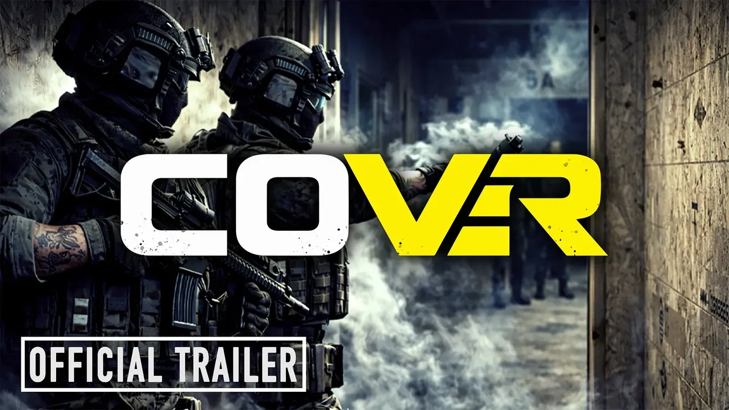 COVR trailer 0