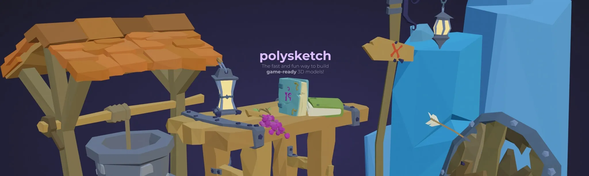 Polysketch