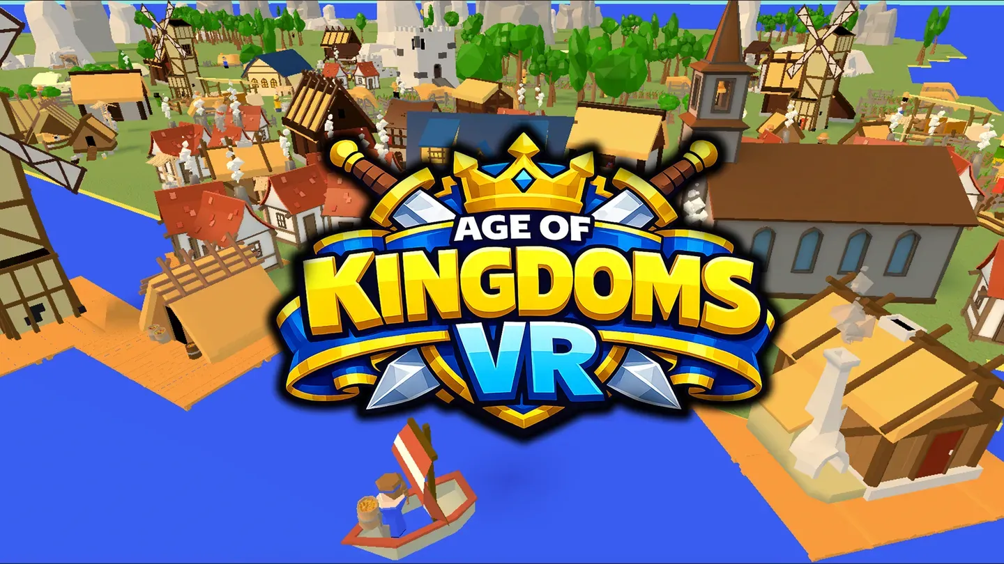 AGE OF KINGDOMS VR trailer 0