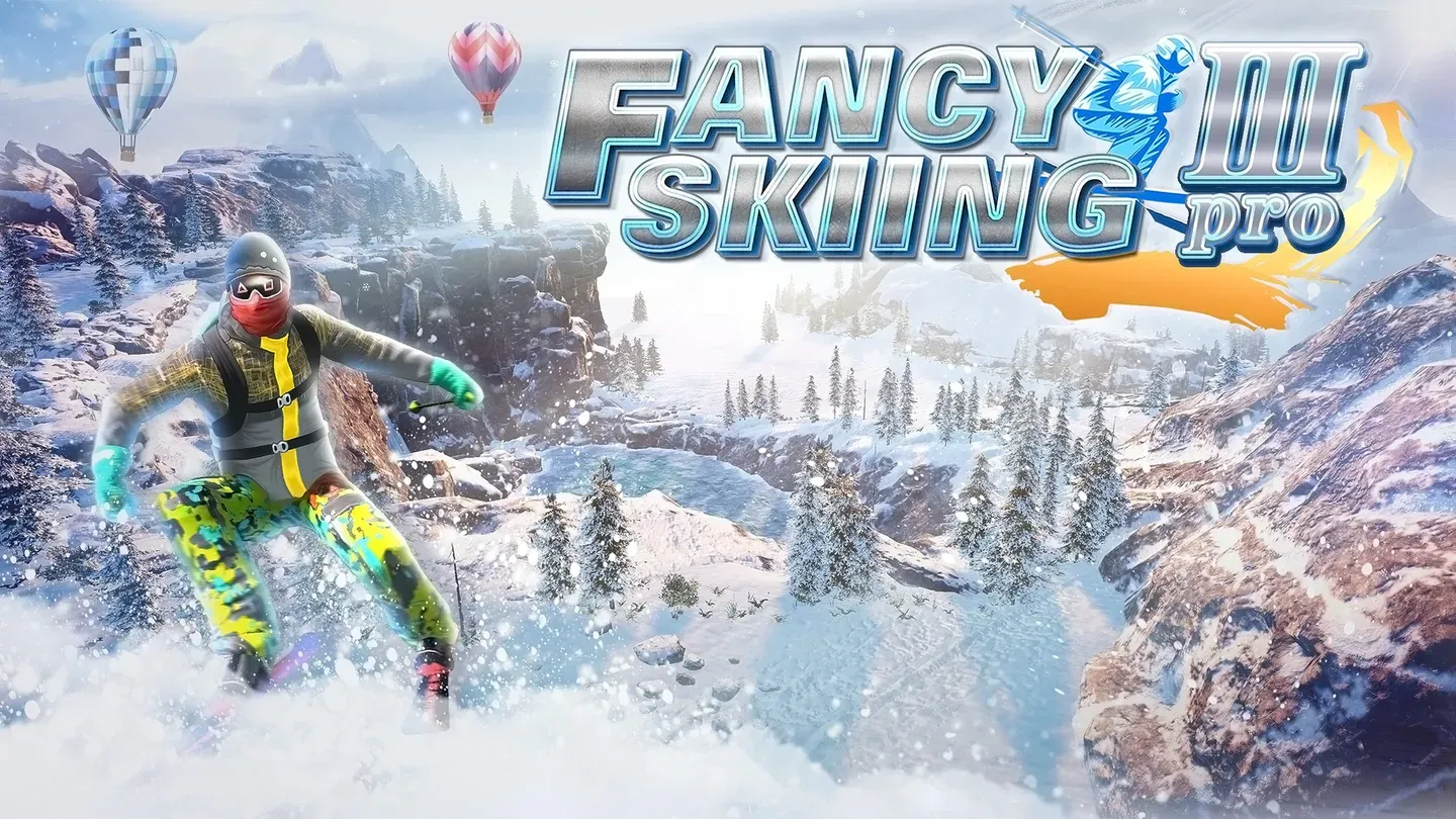 Fancy Skiing Ⅲ trailer 0