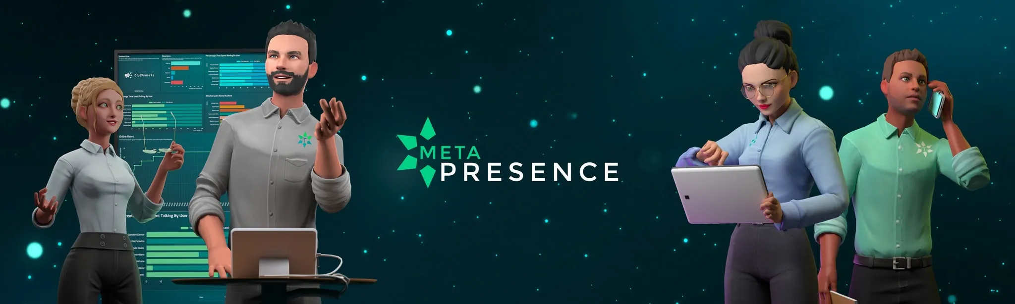Meta Presence